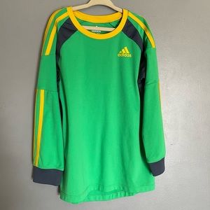 Adidas Long Sleeve Boys Tee